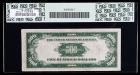 1934A, $500 Federal Reserve Note. Mule. PCGS Very Fine 20. Fr-2202m-G. - 2