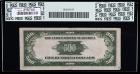 1934A, $500 Federal Reserve Note. Mule. PCGS Very Fine 20 Apparent. Fr-2202m-G. - 2