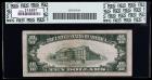 1934-A, $10 World War II Emergency Note. North Africa. PCGS Fine 15. Fr-2309. KL-2260. - 2