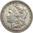 1895-O Morgan Dollar. PCGS EF40