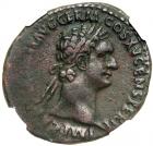 Domitian, AD 81-96. Bronze As (10.59g)