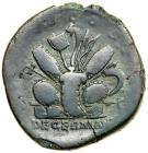 4-piece Lot of Roman Bronzes - 2