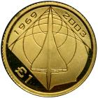 Alderney. Pound, 2008. PF