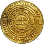 Arabian. Dinar, ND (1150-1187). ANACS AU50