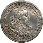 Austria. Taler, 1621 (Ensisheim). VF