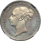 Great Britain. Sixpence, 1879. NGC MS64