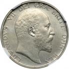 Great Britain. Matte Proof Shilling, 1902. NGC PF62