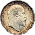 Great Britain. Sixpence, 1903. NGC MS65
