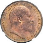 Great Britain. Penny, 1904. NGC MS64