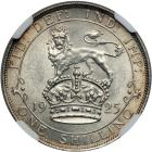 Great Britain. Shilling, 1925. NGC MS64 - 2