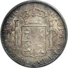 Mexico. 8 Reales, 1804-Mo TH. PCGS AU50 - 2