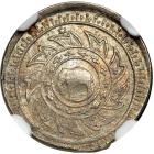 Thailand. Fuang (1/8 Baht), ND (1860). NGC MS63