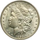 1893-O Morgan Dollar