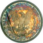 1882 Morgan Dollar. PCGS PF65 - 2