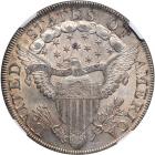 1801 Draped Bust Dollar. NGC MS60 - 2