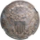 1799 Draped Bust Dollar. Irregular date, 13 stars on reverse. NGC VF30 - 2