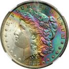 1883-O Morgan Dollar. NGC MS64