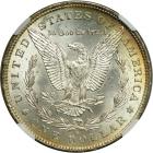 1883-O Morgan Dollar. NGC MS64 - 2