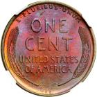 1909 Lincoln Cent. VDB. NGC MS66 - 2