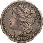 1889-CC Morgan Dollar