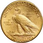 1908-S $10 Indian. With motto. PCGS MS61 - 2