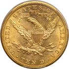 1901-S $10 Liberty. PCGS MS63 - 2