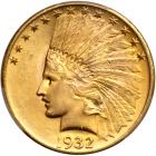 1932 $10 Indian. PCGS MS63