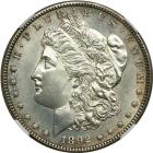 1892-S Morgan Dollar