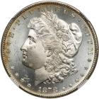 1878-CC Morgan Dollar. NGC MS64