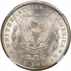 1885-CC Morgan Dollar. NGC MS64 - 2