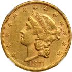 1871 $20 Liberty