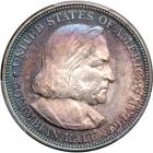 1892 Columbian Half Dollar. PCGS MS64