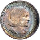 1892 Columbian Half Dollar. PCGS MS65