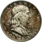 1949-D Franklin Half Dollar. PCGS MS66