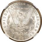 1883-CC Morgan Dollar. NGC MS67 - 2