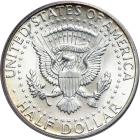 1964 Kennedy Half Dollar. PCGS MS67 - 2