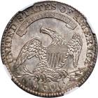 1829/7 Capped Bust Half Dollar. NGC MS61 - 2