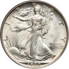 1920 Liberty Walking Half Dollar. PCGS MS63