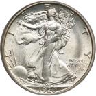 1920-S Liberty Walking Half Dollar. PCGS MS64