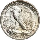 1935-S Liberty Walking Half Dollar. PCGS MS65 - 2