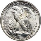 1936-D Liberty Walking Half Dollar. PCGS MS66 - 2