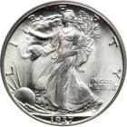 1937-D Liberty Walking Half Dollar. PCGS MS66