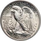 1937-S Liberty Walking Half Dollar. MS66 - 2