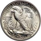 1939-D Liberty Walking Half Dollar. PCGS MS67 - 2