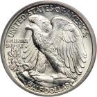 1942-S Liberty Walking Half Dollar. PCGS MS66 - 2