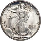 1943-D Liberty Walking Half Dollar. PCGS MS67