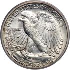 1943-D Liberty Walking Half Dollar. PCGS MS67 - 2