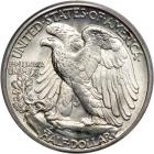 1945-D Liberty Walking Half Dollar. PCGS MS67 - 2