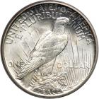 1921 Peace Dollar. PCGS MS65 - 2