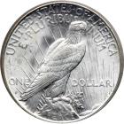 1922-S Peace Dollar. PCGS MS65 - 2